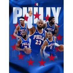 James skifter til 76ers: "The Process"-æraen når sin finale James skifter til 76ers: "The Process"-æraen når sin finale